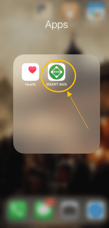 Ladebooster Kontroll App