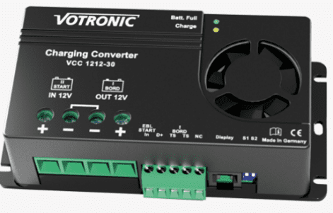 Ladebooster Votronic Camping
