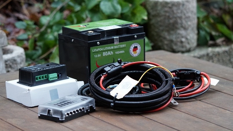 Plug & Play System CamperPower