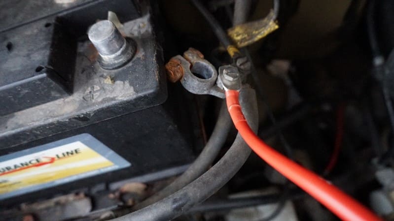 Plus Kabel Verbindung